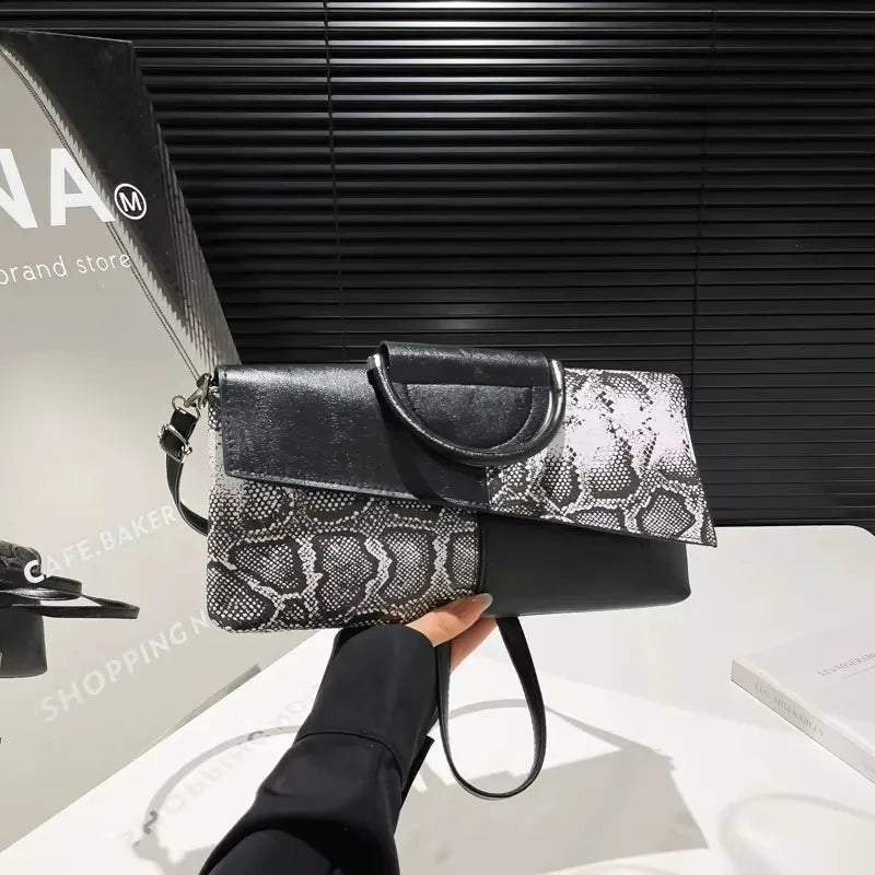 High Quality Handbags Fashion Women Envelope Clutch Ladies Party Famous Brand Ladies Shoulder Messenger Crossbody Bags