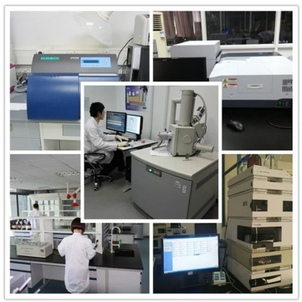 Customized Aluminum Foil Bag for 100% Goldenseal P.E., Double Deck Plastic Bags Hydrastis Canadensis for Global Distributors