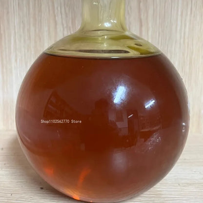 Qinan Agarwood Essential Oil Natural Pure High Oil Raw Material Suitable for Wrist Smear Lasting Fragrance Home Indoor Incense - Kimlud