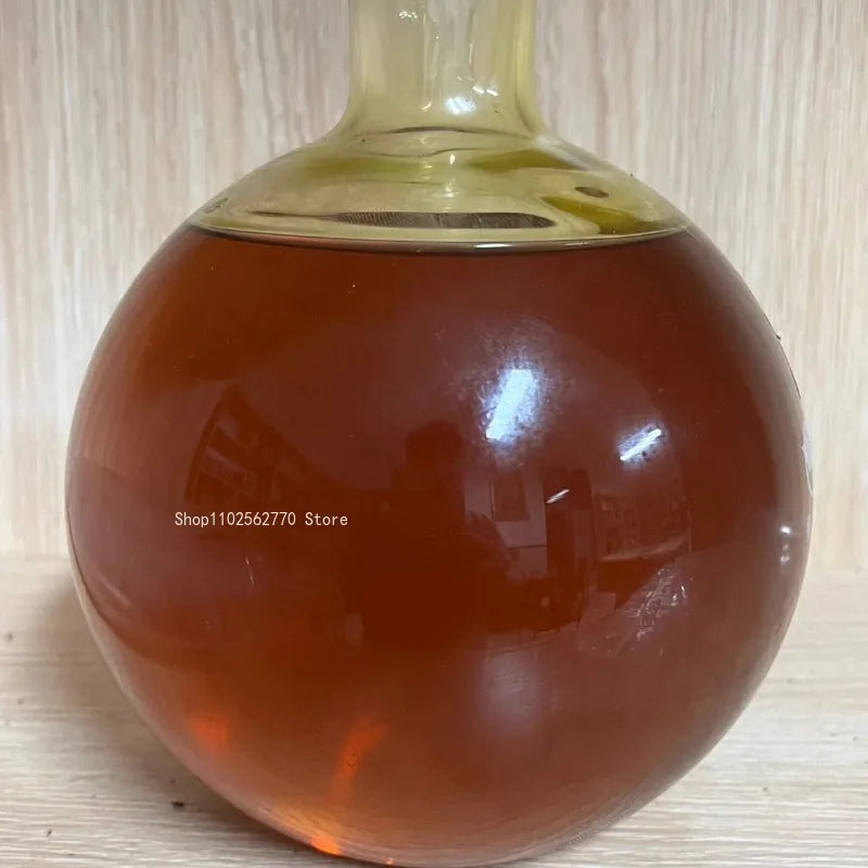 Qinan Agarwood Essential Oil Natural Pure High Oil Raw Material Suitable for Wrist Smear Lasting Fragrance Home Indoor Incense - Kimlud