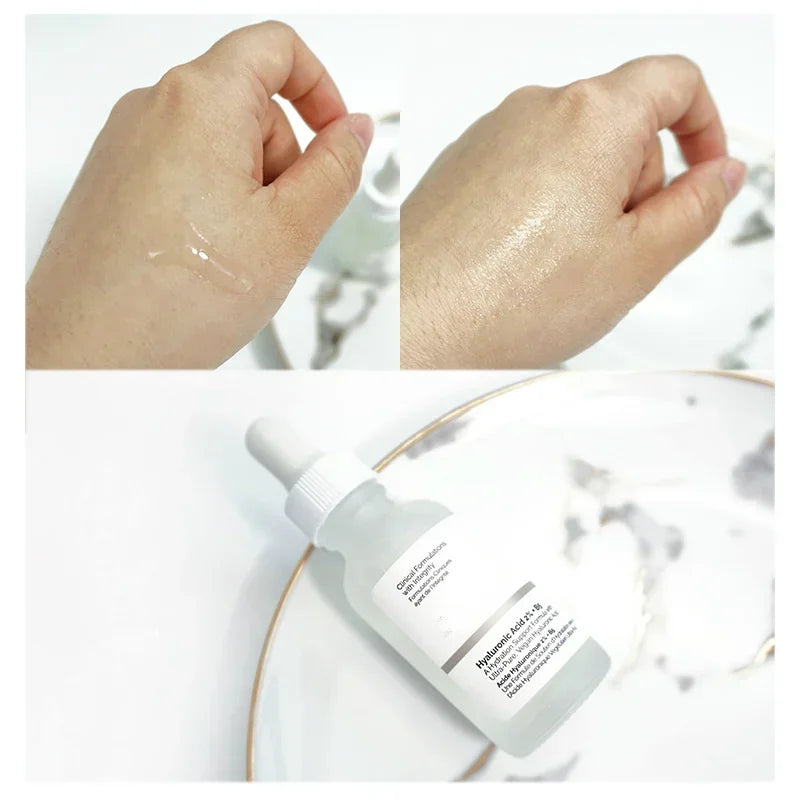 Hyaluronic Acid 2% + B5 Serum 30ml Lasting Hydrating and Moisturizing Relieve Dryness Repair Barrier Smooth Skin Care