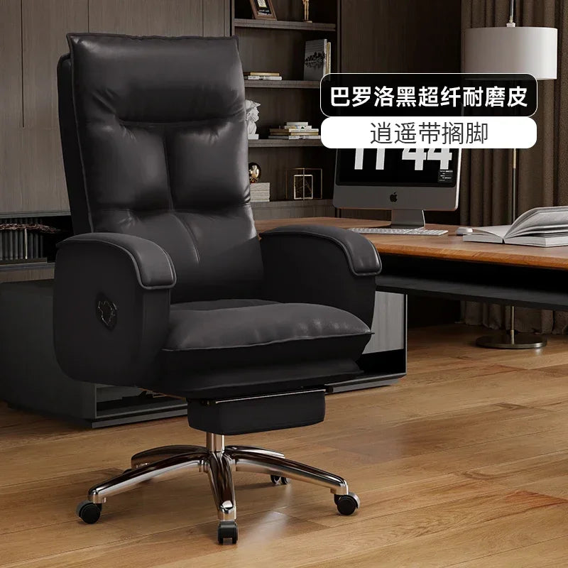Cheap Gamer Chair Ergonomic Office Armchairs Pc Relax Desk Chairs Computer Footrest Comfortable Writing Nordic Backrest Massage