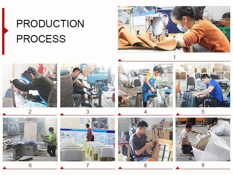 Modern Leather U-shaped Combination Sofa Bed 7-piece Furniture Living Room Fabric Velvet Sofa Home Manufacturer | Kimlud...