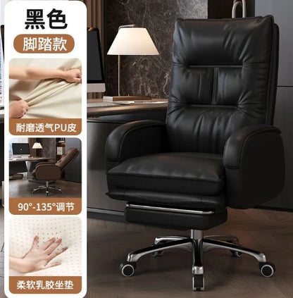 Modern Armrests Office Chair Computer Cushion Ergonomic Gaming Office Chair Executive Comfy Cadeira De Escritorios...