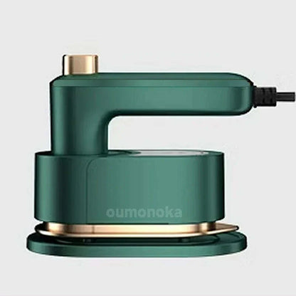 2-in-1 Handheld Steam Iron Garment Steamers Ironing Machine Travel Portable Ironing Machine Garment Ironing Machine Steamer
