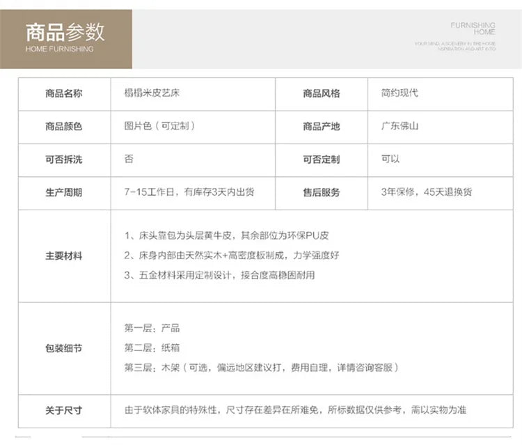 Headboard Storage Double Bed Queen Drawers King Size Smart Bed Luxury Princess Modern Letto Matrimoniale Bedroom...