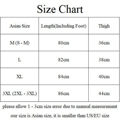 3XL Plus Size Wetlook PVC Leather Thigh High Stockings Gothic Punk Reflective Shiny Pole Dance Night Club Party Lingerie