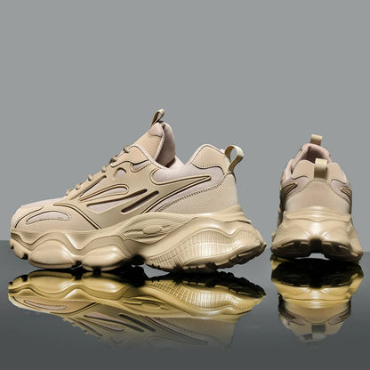 High Quality Sport Walking Sneakers Men Good Large Size 48 Platform Casual Running Shoes For Men Fashion Outdoor Shoes Male - Kimlud