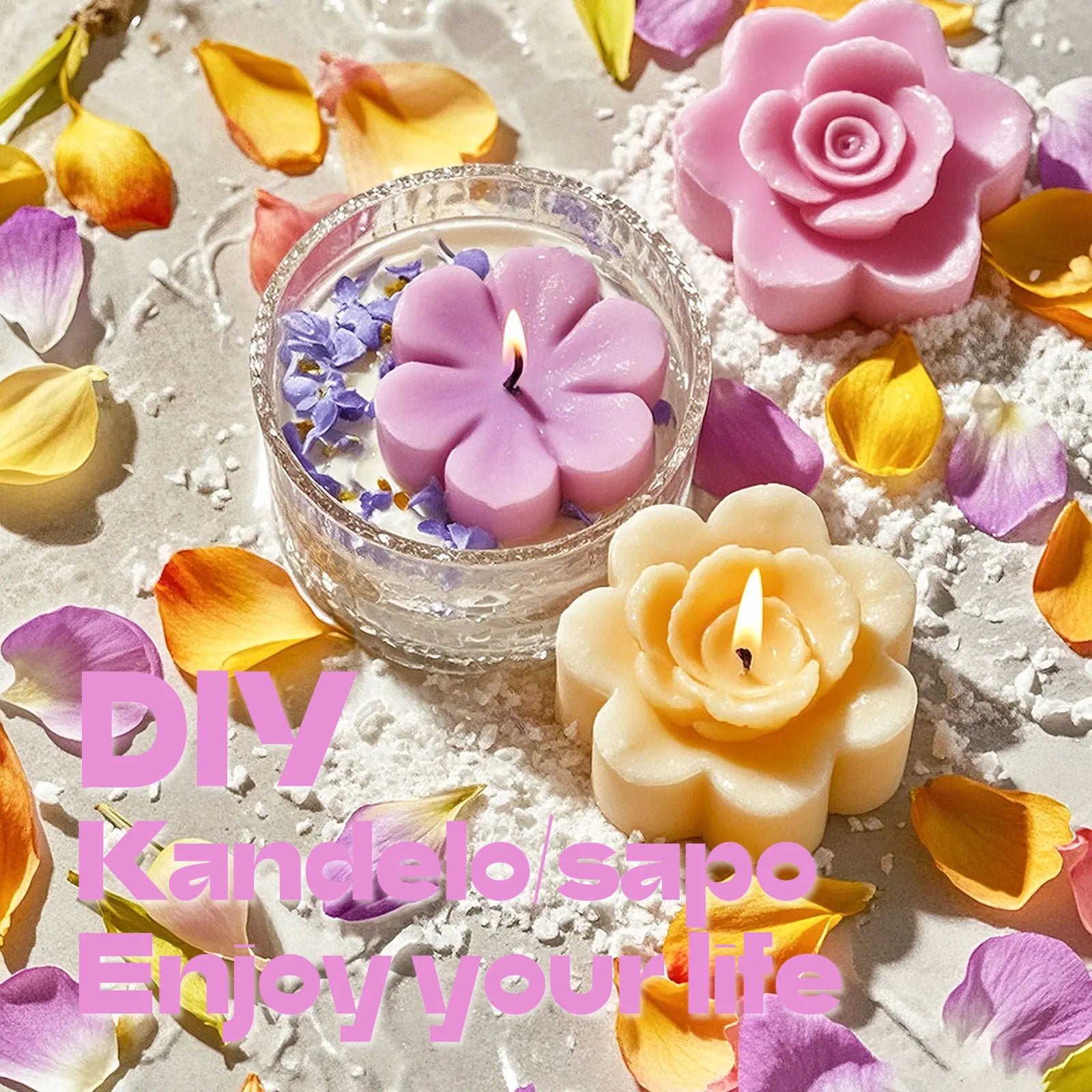 10ml Magnolia Essential Oil for Body Massage Floral Perfume Relaxing Aromatherapy Natural Scents Gifts Candle Making