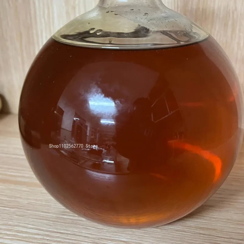 Qinan Agarwood Essential Oil Natural Pure High Oil Raw Material Suitable for Wrist Smear Lasting Fragrance Home Indoor Incense - Kimlud