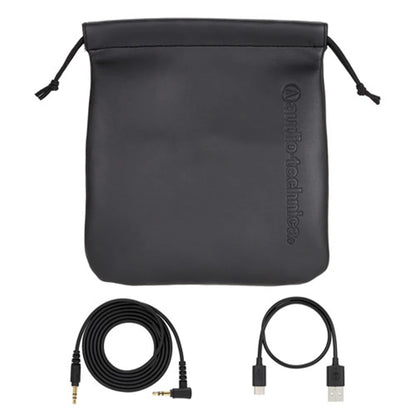 Audio Technica ATH-M50xBT2 DS Bluetooth Wireless Headphones Limited edition Professional Monitor Closed-back Dynamic Earphone - Kimlud