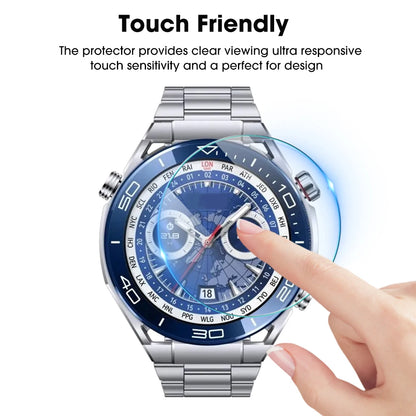 1/5Pcs HD Screen Protector For Huawei Watch Ultimate 9H Tempered Glass Protective Film for Huawei Ultimate Anti-scratch Film