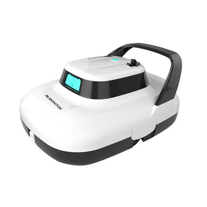 Electric Smart Automatic Remote Control Battery E Powered Swimming Pool Cleaner Robot Machine Floor Wall Intelligent