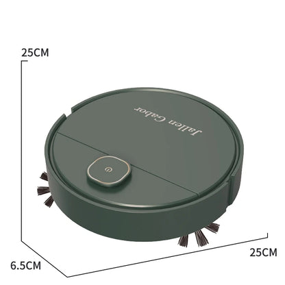 3 In 1 Smart Sweeping Robot Home Mini Sweeper Sweeping and Vacuuming Wireless Vacuum Cleaner Sweeping Robots For Home Use