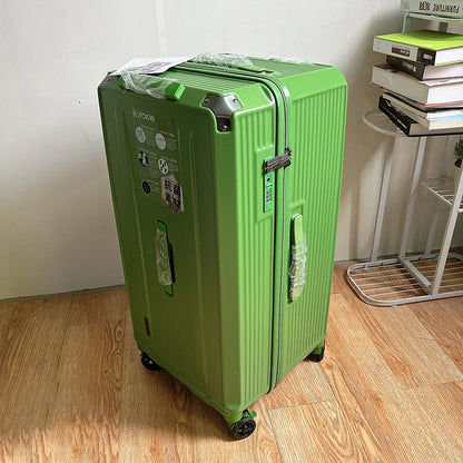 COLENARA High Quality Luggage 28"30" Large Capacity Trolley Case 22"26 ABS+PC Cart Type Duffel Bag 32"34 Inch Travel Suitcase