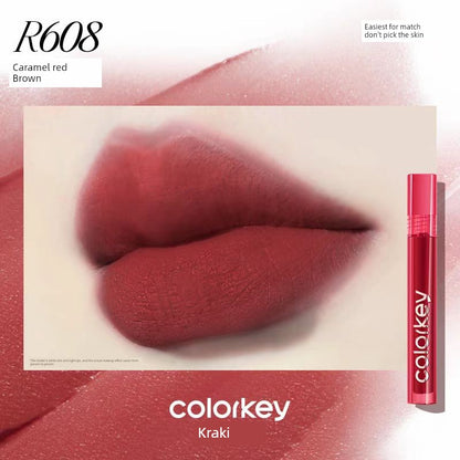 Colorkey Kelaqi Water Wave Lip Essence Lip Gloss Lip Gloss Mirror Lip Lacquer Water Light Lip Gloss Nourishing Lipstick
