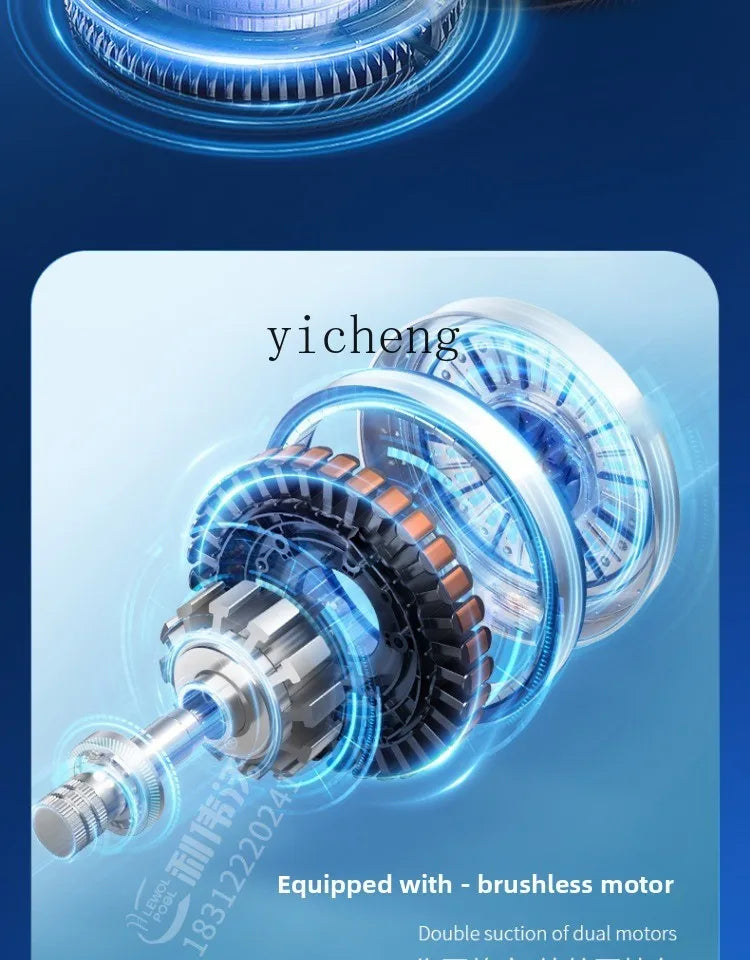 TQH swimming pool automatic sewage suction machine wireless intelligent underwater cleaning villa homestay pool underwater