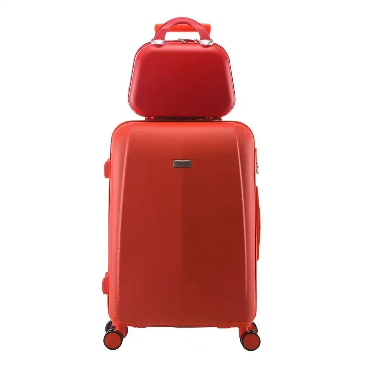 20''carry on cabin travel suitcase on wheels trolley luggage bag case 28 inch large size luggage 24'' bags for women luggage set