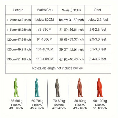 BISON DENIM High Quality Men's Belt Retro Genuine Leather Strap Luxury Designer Pin Buckle Belt for Men Jeans Ideal Gift For Men