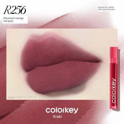 Colorkey Kelaqi Water Wave Lip Essence Lip Gloss Lip Gloss Mirror Lip Lacquer Water Light Lip Gloss Nourishing Lipstick
