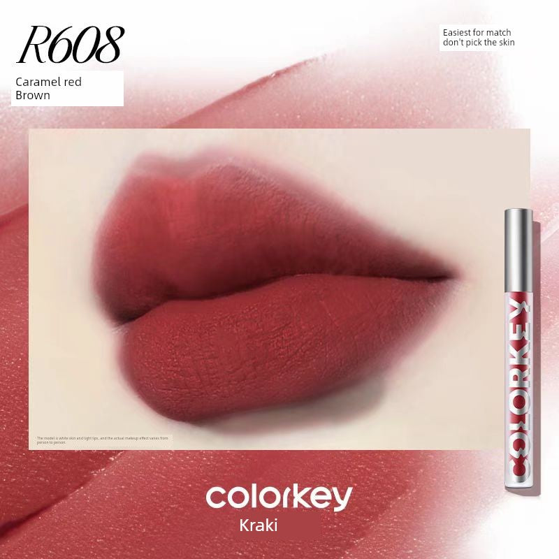 Colorkey Kelaqi Water Wave Lip Essence Lip Gloss Lip Gloss Mirror Lip Lacquer Water Light Lip Gloss Nourishing Lipstick