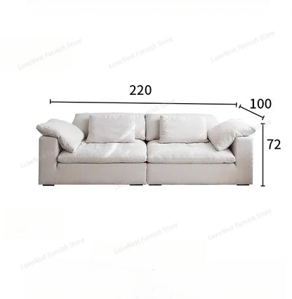 Modern Sectional Clearance Sofa Set Modular Couch for Living Room Office Home Office Apartment with Removable Bag Use...