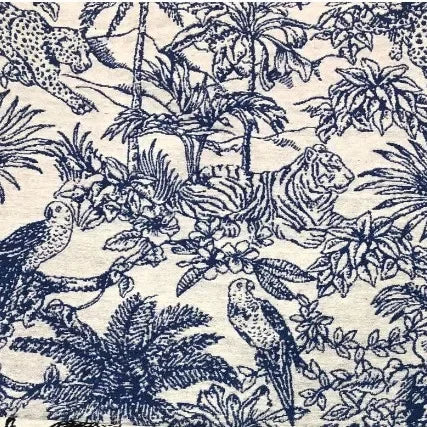 Color Woven Embroidered Fabric Zebra Patterned Bag Making Sofa Cover Decoration Material Shoe Material And More | Kimlud...