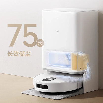 XIAOMI MIJIA M40S Fully Automatic Household Sweeping and mopping Machine Automatic Cleaning Sweeping Machine