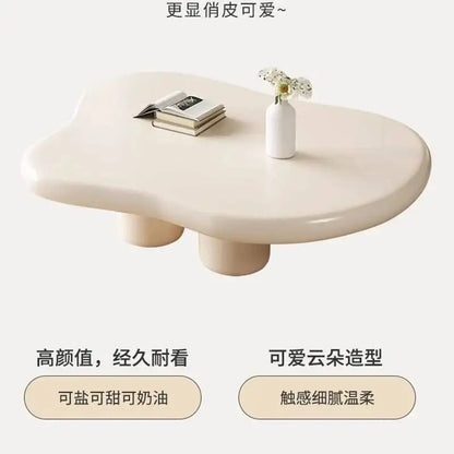 Dining Table For Center Room Mid Century Modern Furniture Home Decor Design Coffee Table Set Luxury Coffee Tables Livingroom - Kimlud