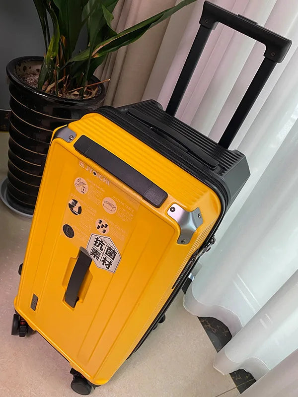 COLENARA High Quality Luggage 28"30" Large Capacity Trolley Case 22"26 ABS+PC Cart Type Duffel Bag 32"34 Inch Travel Suitcase