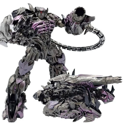 16CM New Transformation TW1033 Toys BAIWEI KO SS46 Anime Action Figure Robot Car Model Classic Kids Boy Gifts TW-1033