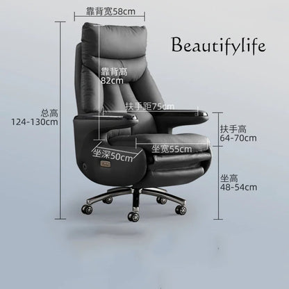 BJ Living Room Office Chair Relaxing Zero Gravity Cheap Interior Office Chair Portable Adjustablepoltrona Quarto Modern Furnitur