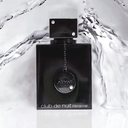 Armaf Club De Nuit 2-Piece Set Eau de Parfum Spray 105ML Original Arab Perfumes Lasting Wood Pheromone Cologne Perfume...