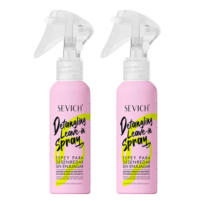 Keratin Hair Mask Keratin Hair Spray Fast Repairing Damaged Frizzy Hairs Smooth Styling Shiny Straightening Hair Care Essence