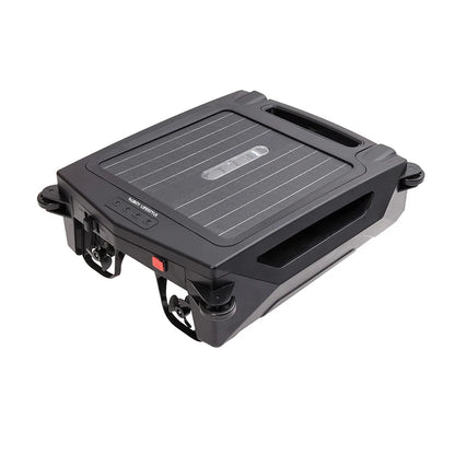 Robot Lifestyle Skimmer Swimming Pool Cleaner APP control, Robotic Water Cleaner S001A 5000mAh Lithium Battery, Solar Panel 10W