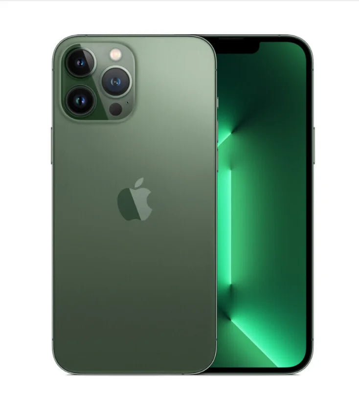 iPhone 13 Pro 128GB 256GB 512GB 1TB ROM  6.1' Retian XDR OLED Original OLED 12MP Face ID Unlocked 5G iPhone13pro Mobile Phone