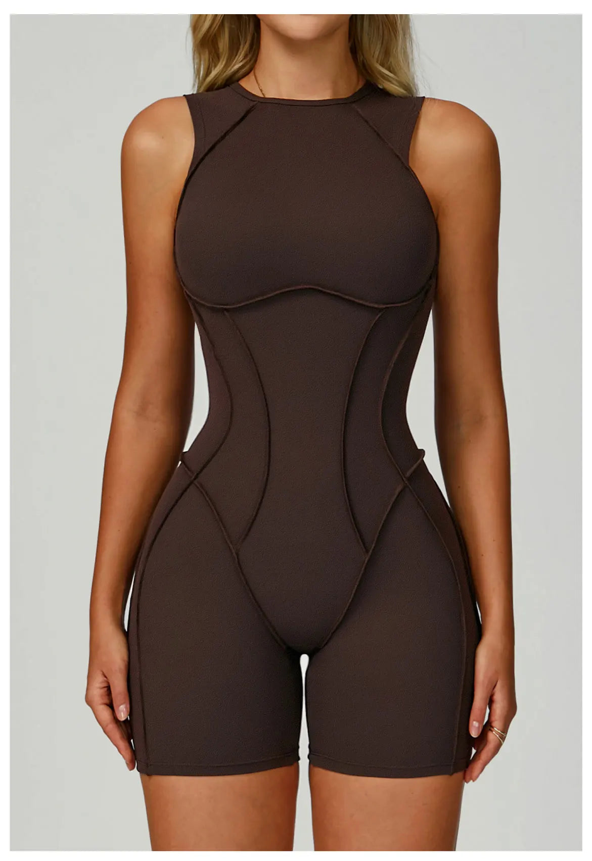 Women Tracksuit Sports Overalls Padding Sporty Jumpsuit Sportswear Women's Rompers Gym Set Yoga Clothing Suit for Fitness Set