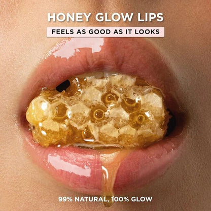 New Gisou Honey Infused Hair Oil Improve Dry Hair Care Essential Flexibility Smooth Long Lasting Fragrance Retention Conditioner