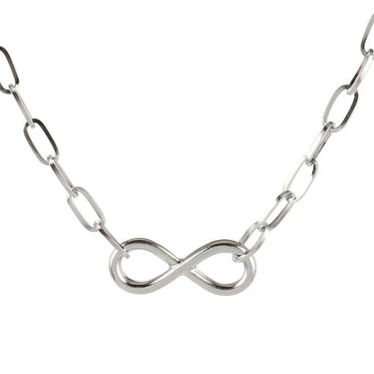 316L Stainless Steel Necklace For Women Choker Necklace Heart Clavicle Chain Necklaces Charm Heart Pendant Necklace Jewelry Gift