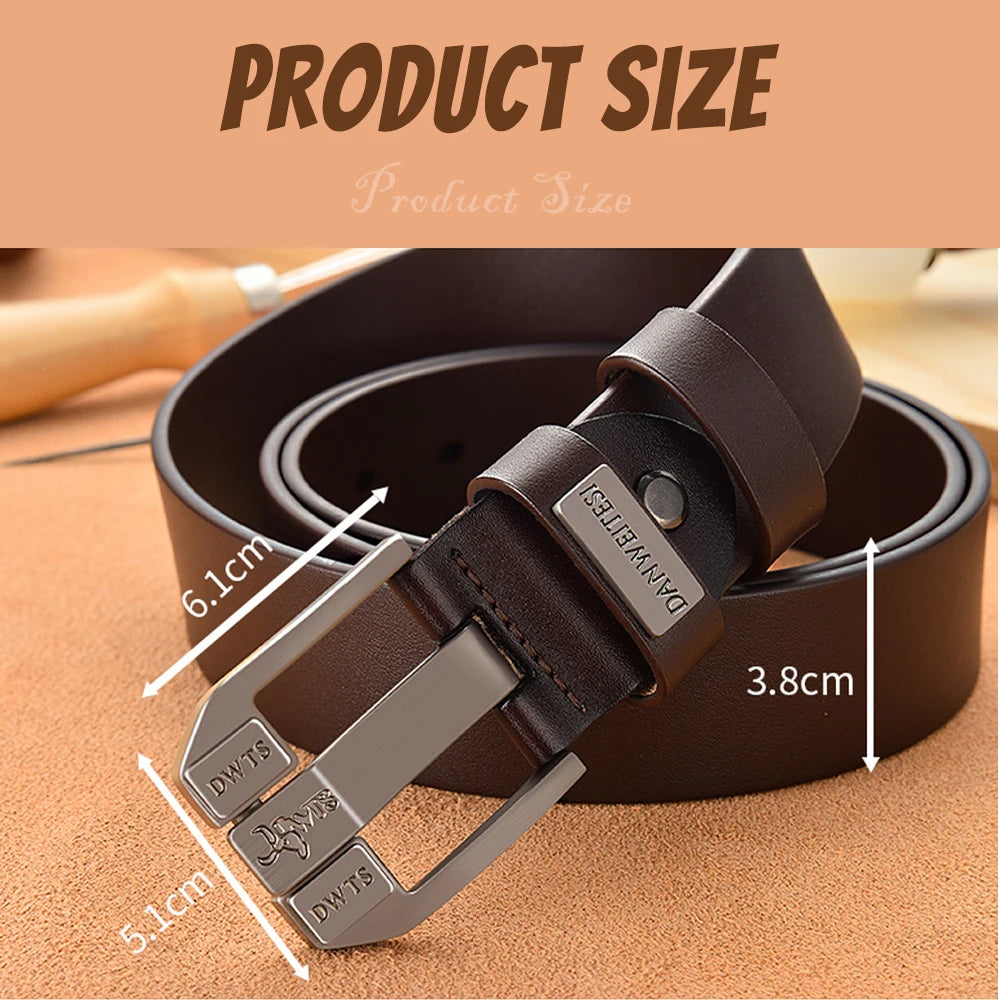 2013 newMen Belt Male High Quality Belt Men Male Strap Luxury Pin Buckle Genuine  Fancy Vintage Jeans Free Shipping