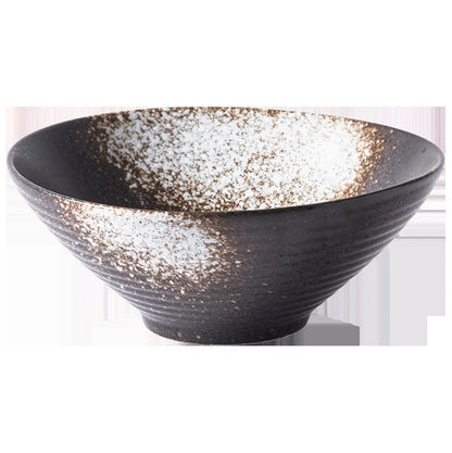 Ramen Bowl Japanese Tableware Noodle Ceramic Soup Tableware | Kimlud Premium Table