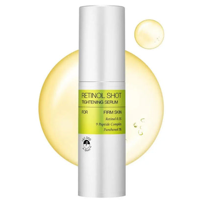 Korean Retinol Shot Moisturizing Eye Essence Long-lasting Hydrating Nourishing Serum Firming Refreshing Natural Gentle Skin Care