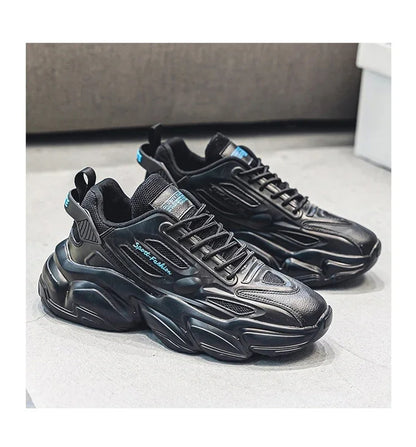 Fashion Outdoor Shoes Male High Quality Sport Walking Sneakers Men Good Large Size 44 Platform Casual Running Shoes for Men - Kimlud