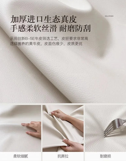 Storage Leather Double Bed Modern Minimalist Frame Luxury Double Bed Cheap Storage Camas Matrimoniales Bedroom Furniture...