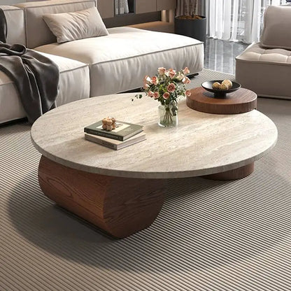 Wood Coffee Table Japanese Modern Nordic Bedroom Coffee Table Minimalist Unique Mesa Auxiliar Entrance Hall Designer...