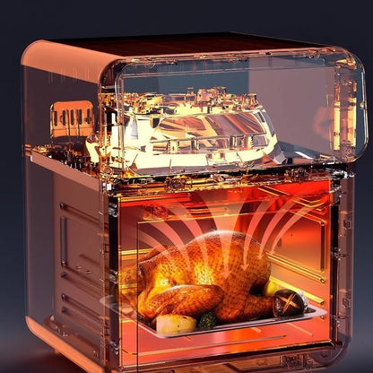 Wholesale 20L Multifunctional Smart Home Kitchen Cooking Oil Free Toaster Oven Air Fryer Machine