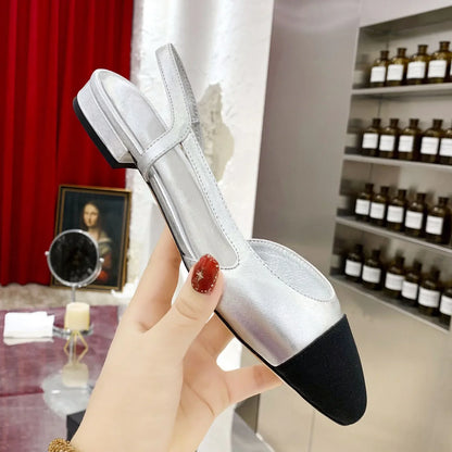 New Stylish, Elegant and Versatile Flat Shoes for Women in 2025, Comfortable and Fashionable for Commuting - Kimlud