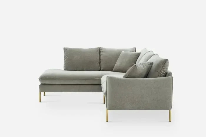 A Modern Living Room Furniture  Lounge Sectionals   Sofas Indoor Living Room Fabric Sofa Set