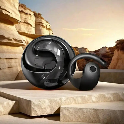 New Bluetooth Headphones AI Real Time Language Translation Earbuds 144 Languages Translator Wireless HiFi Stereo Sound Headph - Kimlud