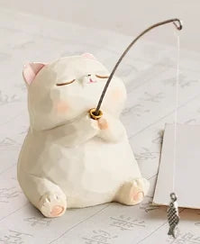 Side cabinet Solid wood American rural entrance cabinet Painted storage | Kimlud Mid Range Cabinet